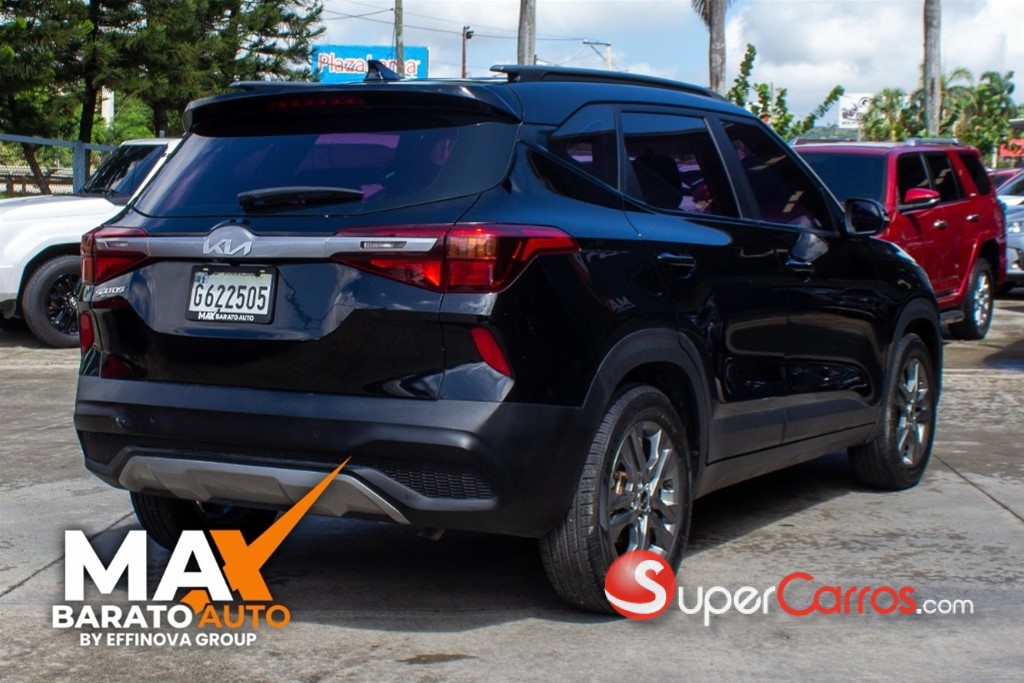 2023 Kia Seltos EX — foto 3 / 11