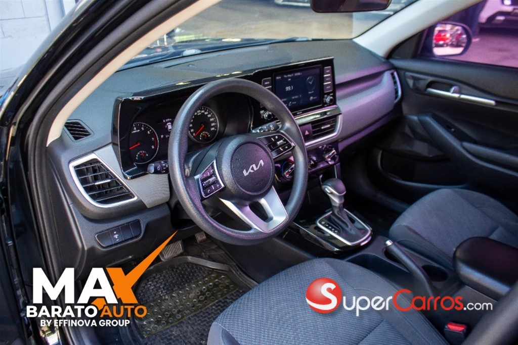 2023 Kia Seltos EX — foto 5 / 11