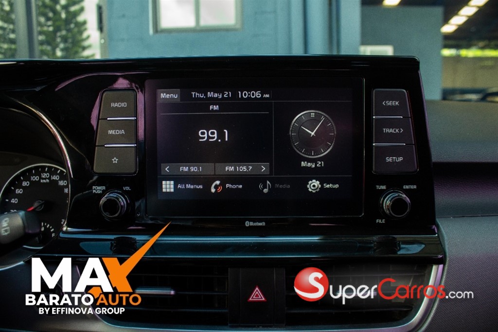 2023 Kia Seltos EX — foto 6 / 11