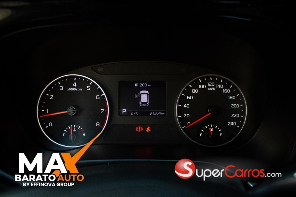 2023 Kia Seltos EX — foto 8 / 11