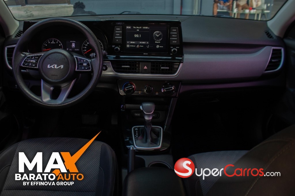 2023 Kia Seltos EX — foto 11 / 11