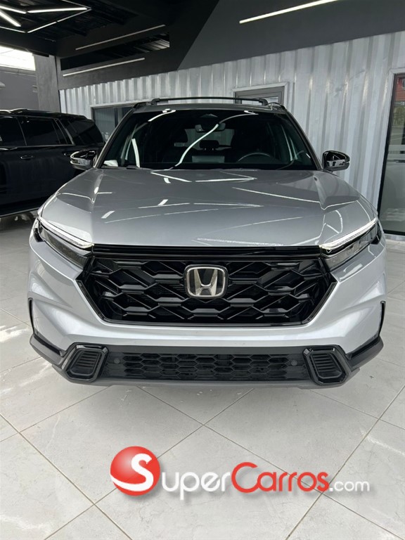 2025 Honda CR-V Sport Hybrid