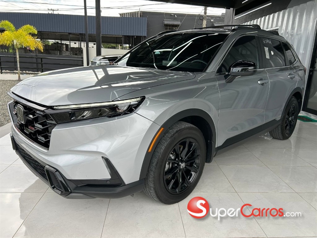 2025 Honda CR-V Sport Hybrid — foto 2 / 11
