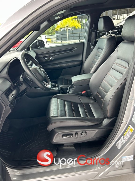 2025 Honda CR-V Sport Hybrid — foto 4 / 11