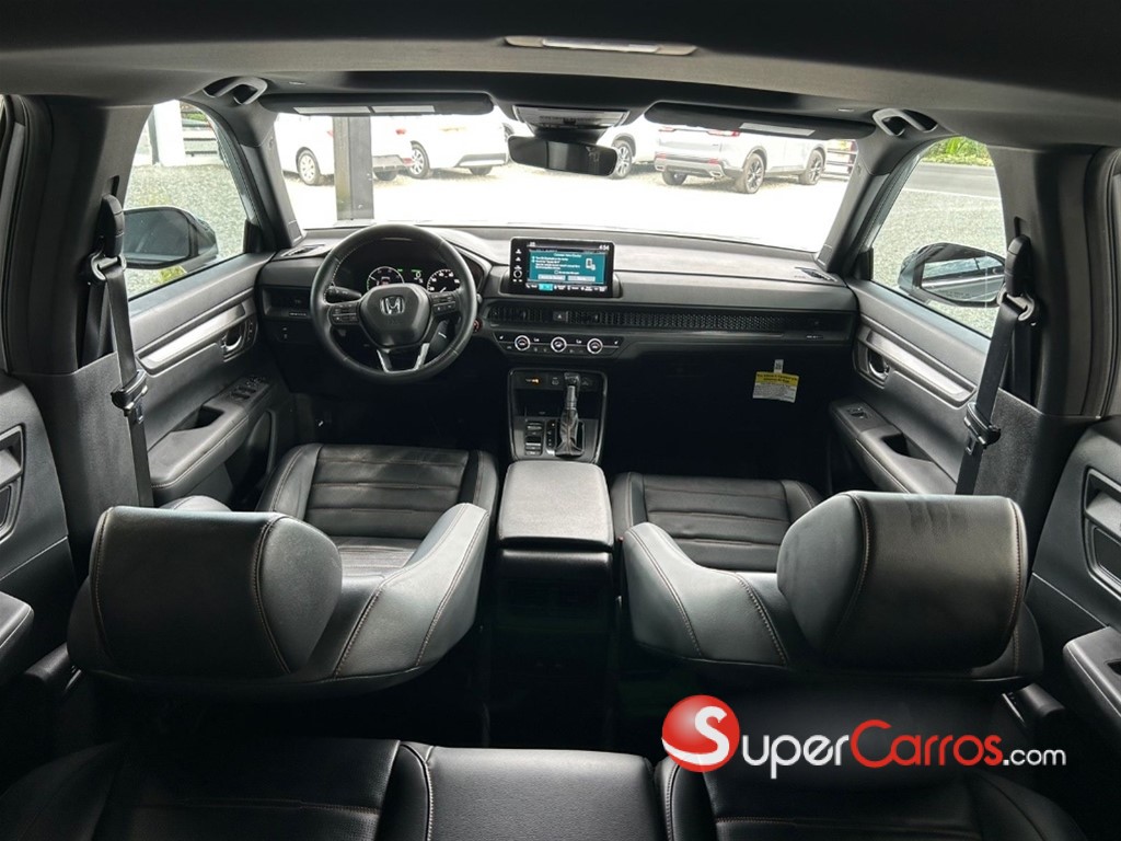 2025 Honda CR-V Sport Hybrid — foto 5 / 11