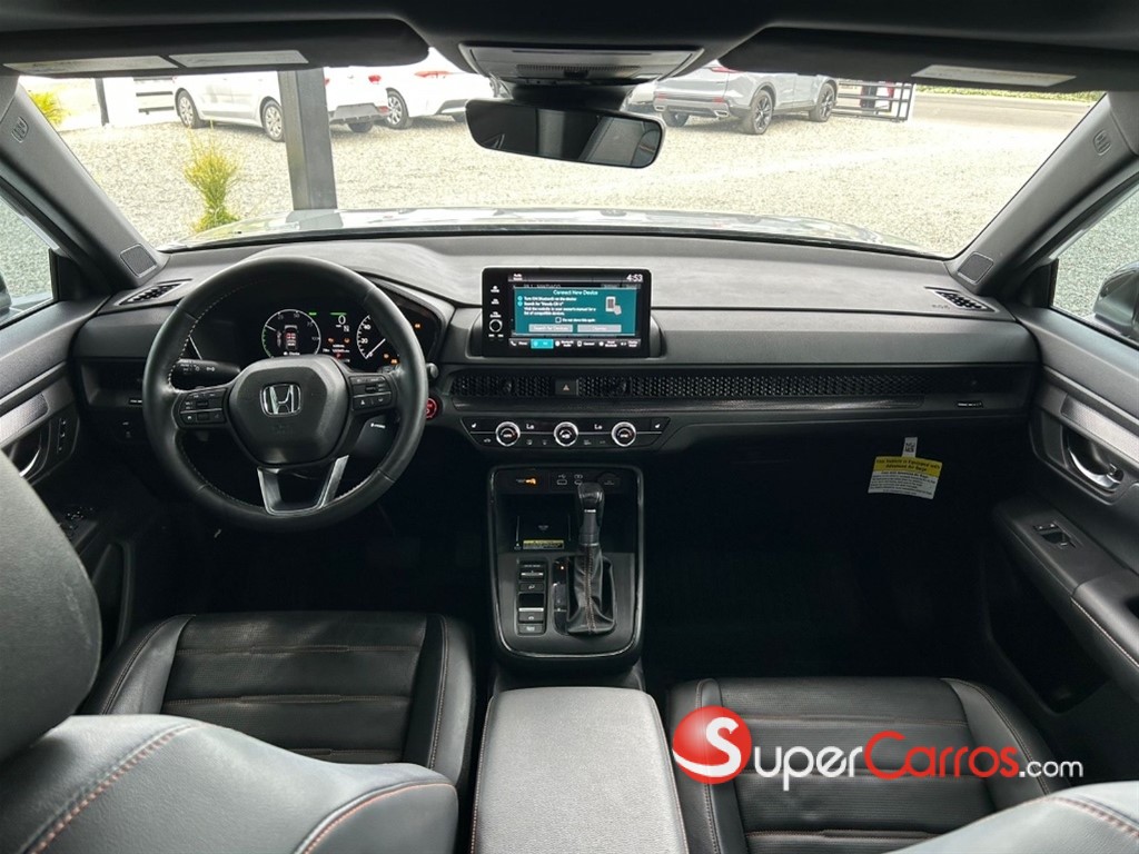 2025 Honda CR-V Sport Hybrid — foto 6 / 11