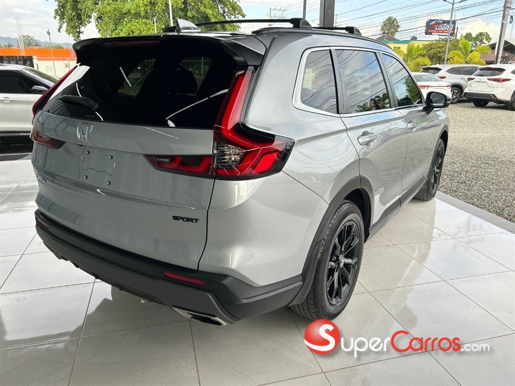 2025 Honda CR-V Sport Hybrid — foto 7 / 11
