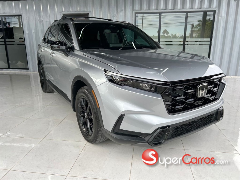 2025 Honda CR-V Sport Hybrid — foto 8 / 11