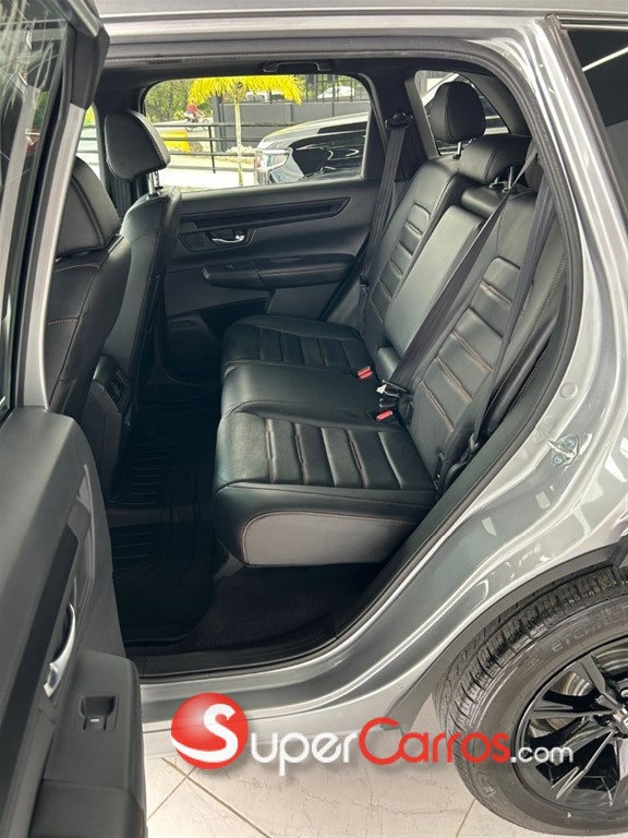 2025 Honda CR-V Sport Hybrid — foto 10 / 11