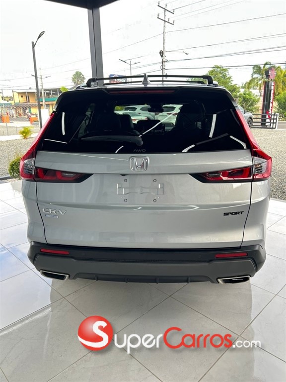 2025 Honda CR-V Sport Hybrid — foto 11 / 11