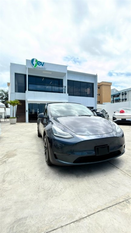 2021 Tesla Model Y Long Range — foto 3 / 7
