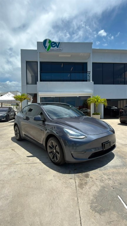 2021 Tesla Model Y Long Range — foto 5 / 7