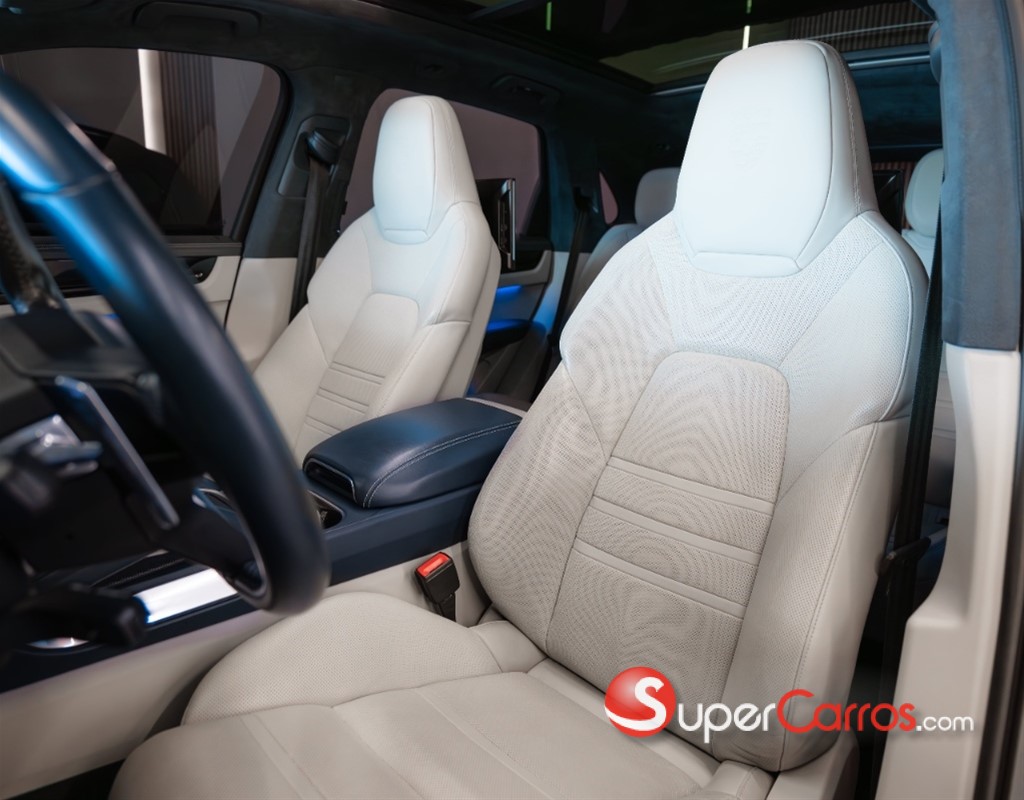 2019 Porsche Cayenne Turbo — foto 6 / 12