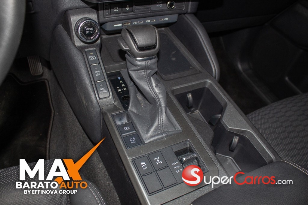2025 Toyota Land Cruiser Prado Luxury 01 — foto 5 / 12