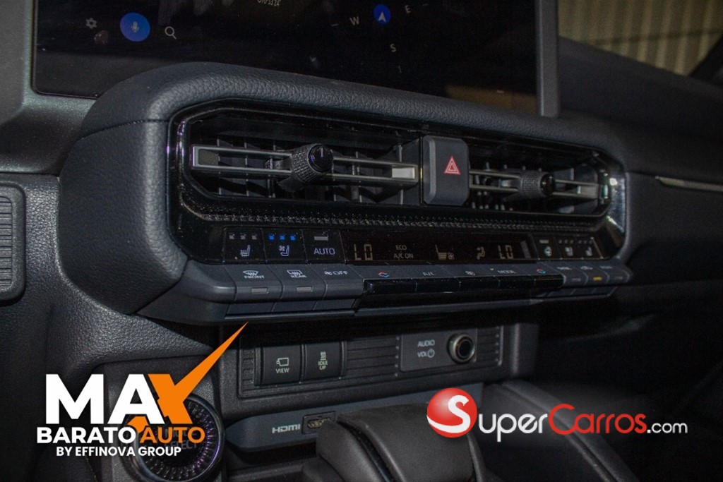 2025 Toyota Land Cruiser Prado Luxury 01 — foto 6 / 12
