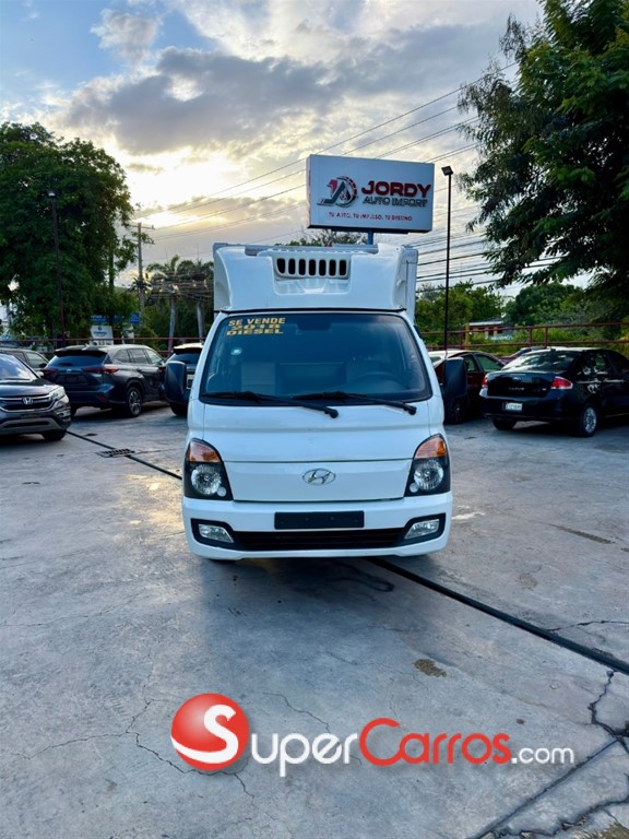 2018 Hyundai Porter II Thermo King — foto 2 / 11