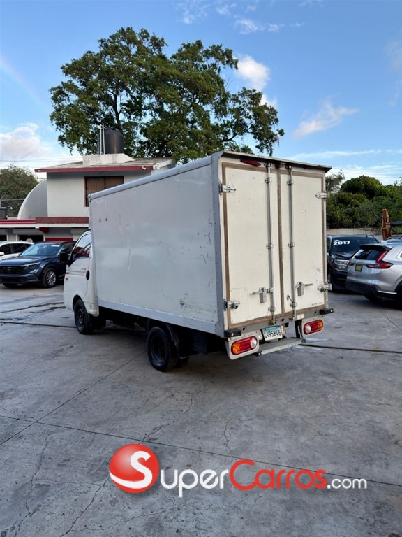 2018 Hyundai Porter II Thermo King — foto 4 / 11