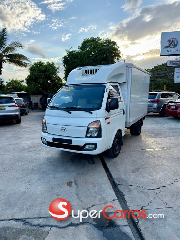 2018 Hyundai Porter II Thermo King — foto 5 / 11