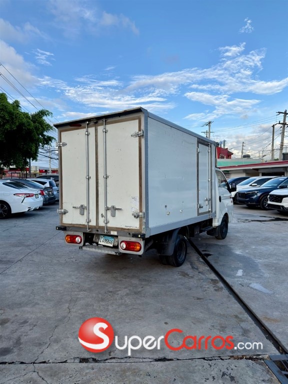 2018 Hyundai Porter II Thermo King — foto 6 / 11