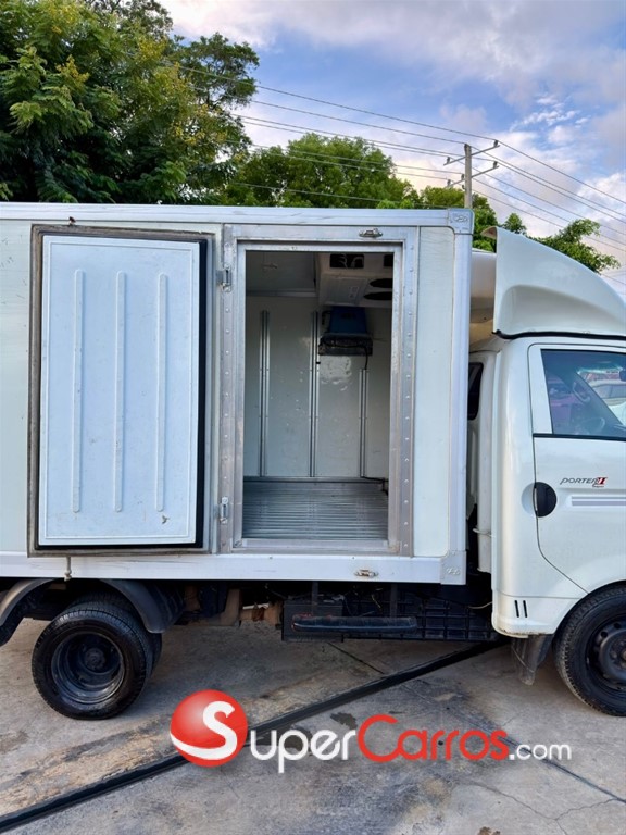 2018 Hyundai Porter II Thermo King — foto 7 / 11