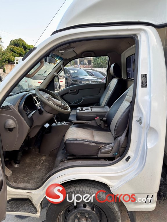 2018 Hyundai Porter II Thermo King — foto 9 / 11