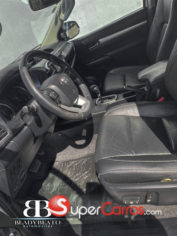 2018 Toyota Hilux — foto 5 / 12