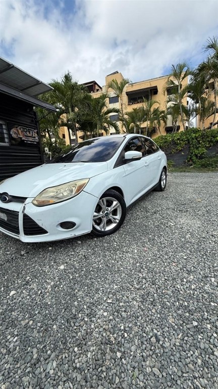 2013 Ford Focus SE