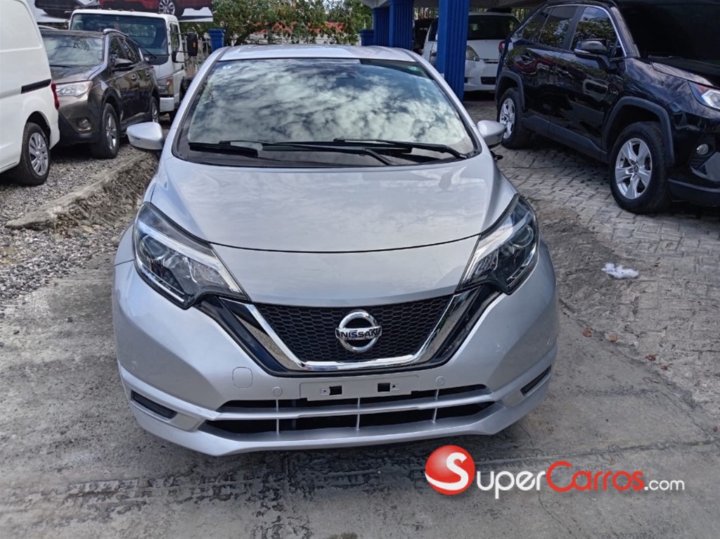 2020 Nissan Note Nismo
