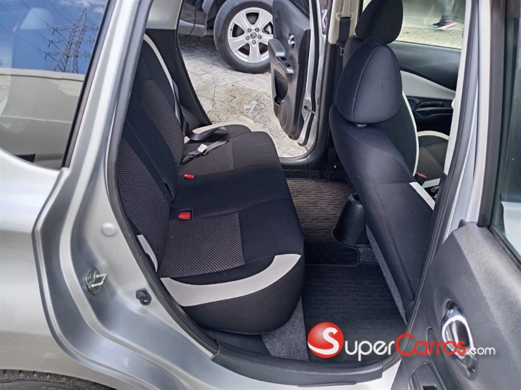 2020 Nissan Note Nismo — foto 6 / 12