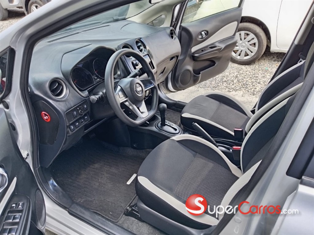 2020 Nissan Note Nismo — foto 12 / 12