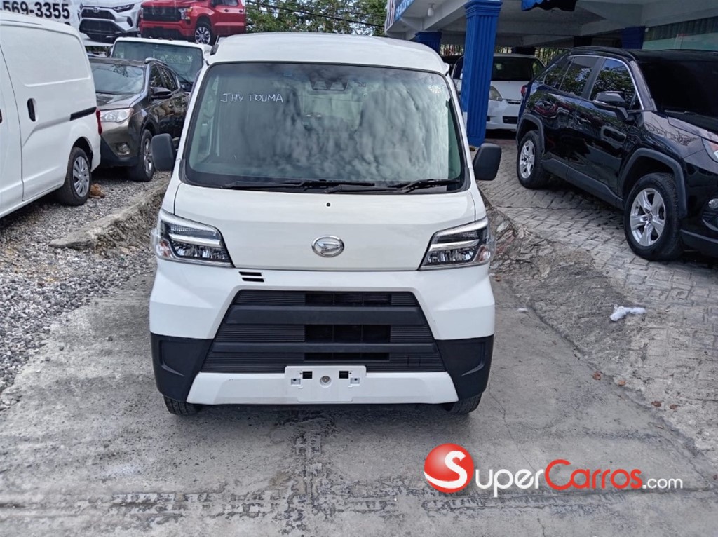 2020 Daihatsu Hijet