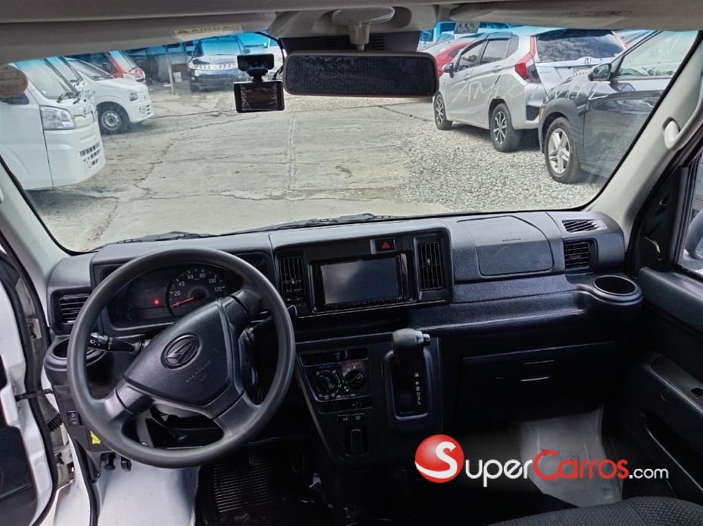 2020 Daihatsu Hijet — foto 6 / 11