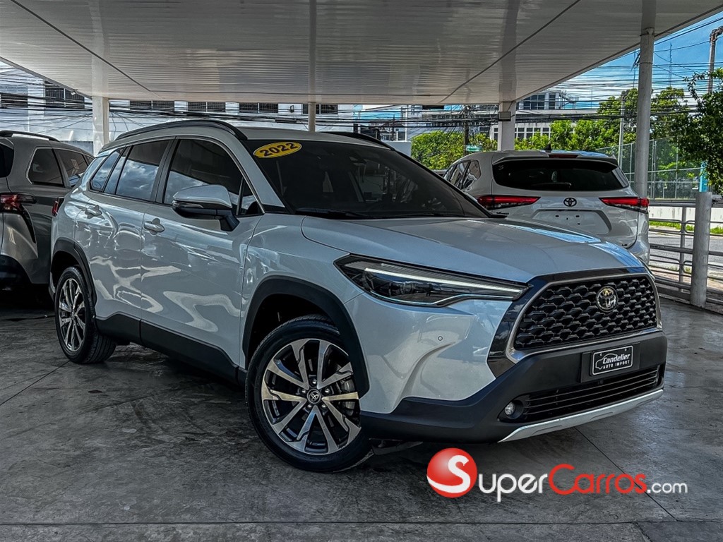 2022 Toyota Corolla Cross Limited