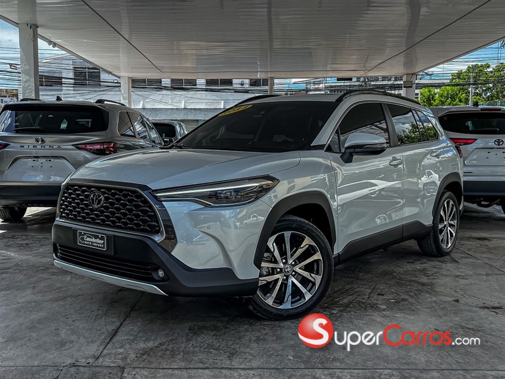 2022 Toyota Corolla Cross Limited — foto 2 / 12