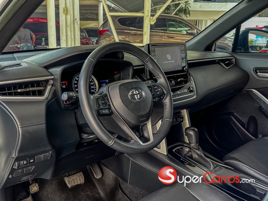 2022 Toyota Corolla Cross Limited — foto 4 / 12