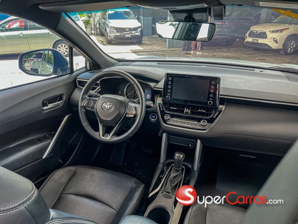 2022 Toyota Corolla Cross Limited — foto 7 / 12