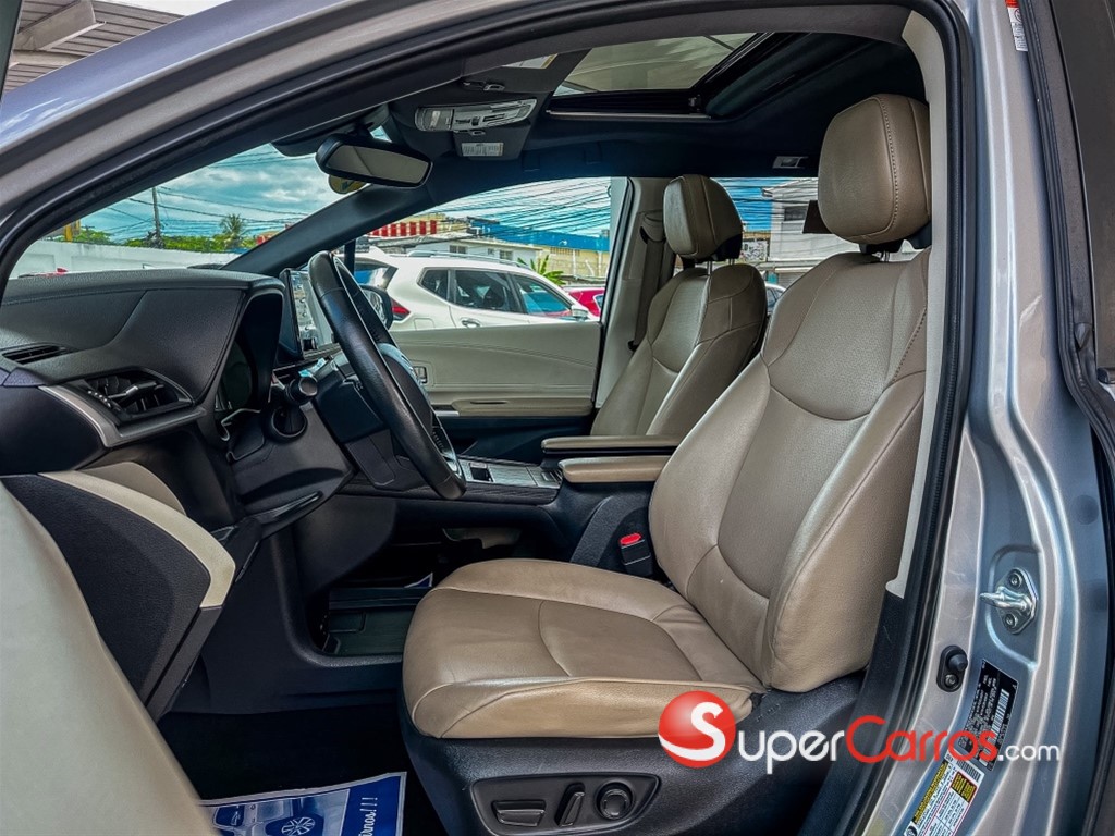 2022 Toyota Sienna XLE Premium — foto 3 / 11
