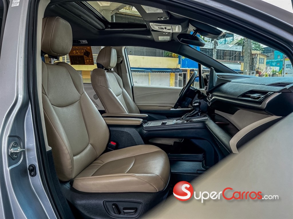 2022 Toyota Sienna XLE Premium — foto 7 / 11