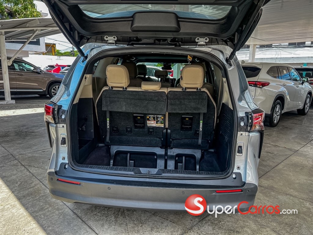 2022 Toyota Sienna XLE Premium — foto 10 / 11