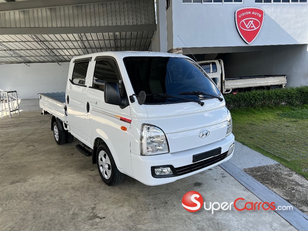 2020 Hyundai Porter