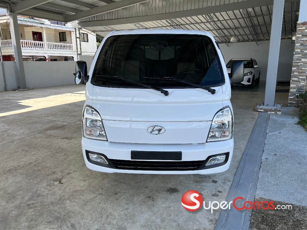2020 Hyundai Porter — foto 2 / 10