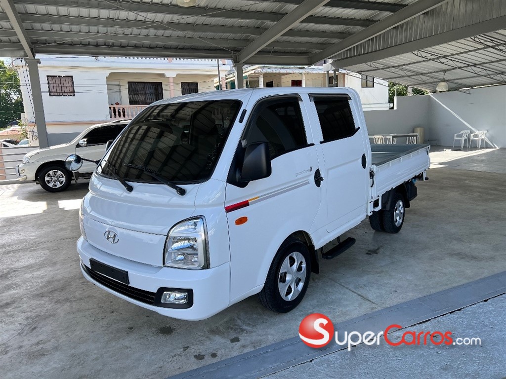2020 Hyundai Porter — foto 3 / 10