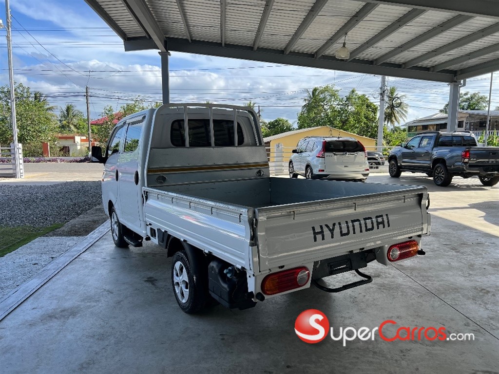 2020 Hyundai Porter — foto 4 / 10