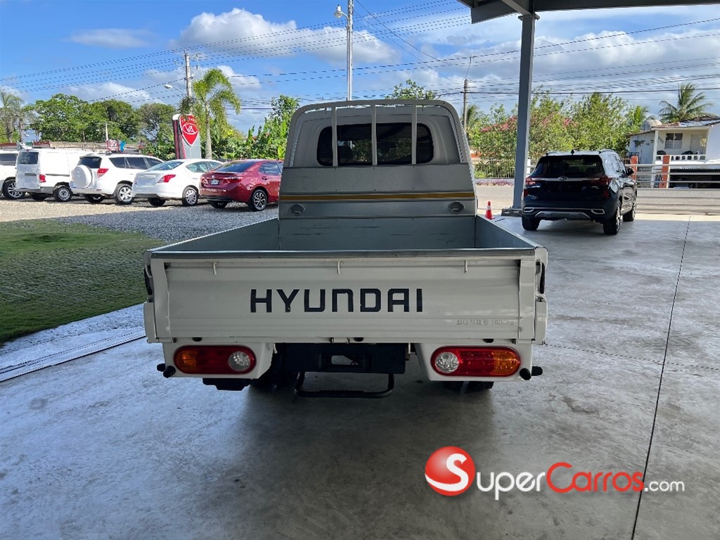 2020 Hyundai Porter — foto 5 / 10