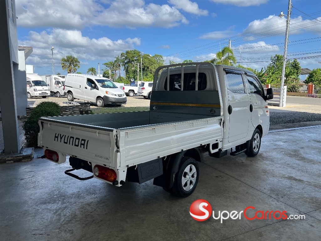 2020 Hyundai Porter — foto 6 / 10
