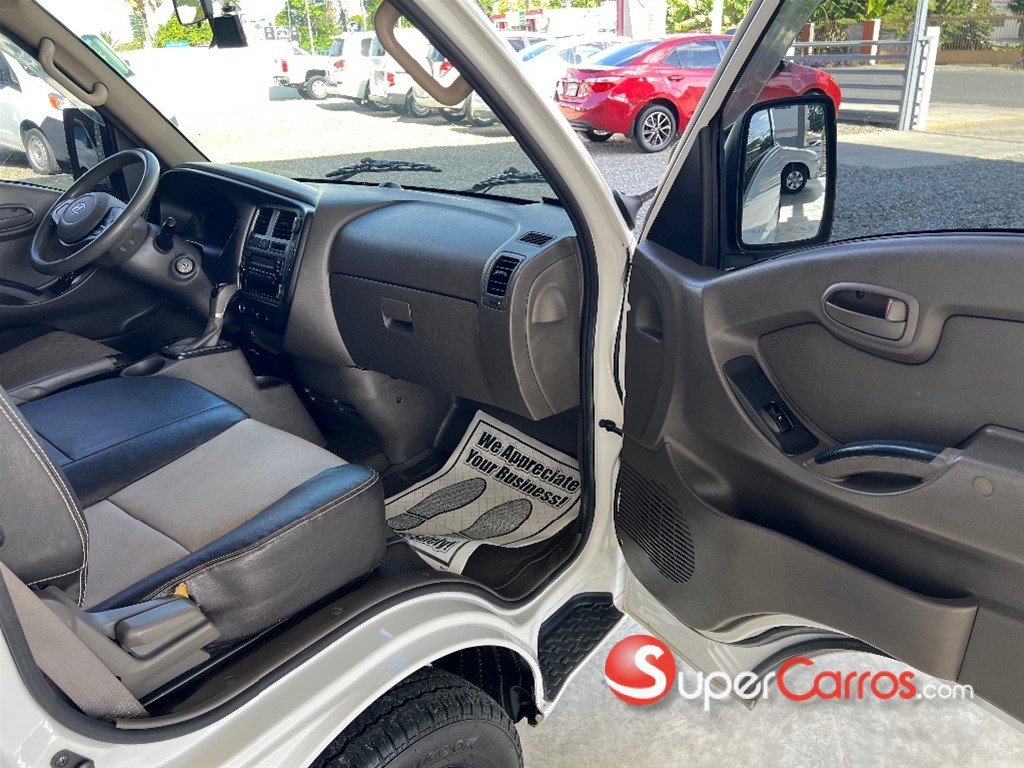 2020 Hyundai Porter — foto 7 / 10