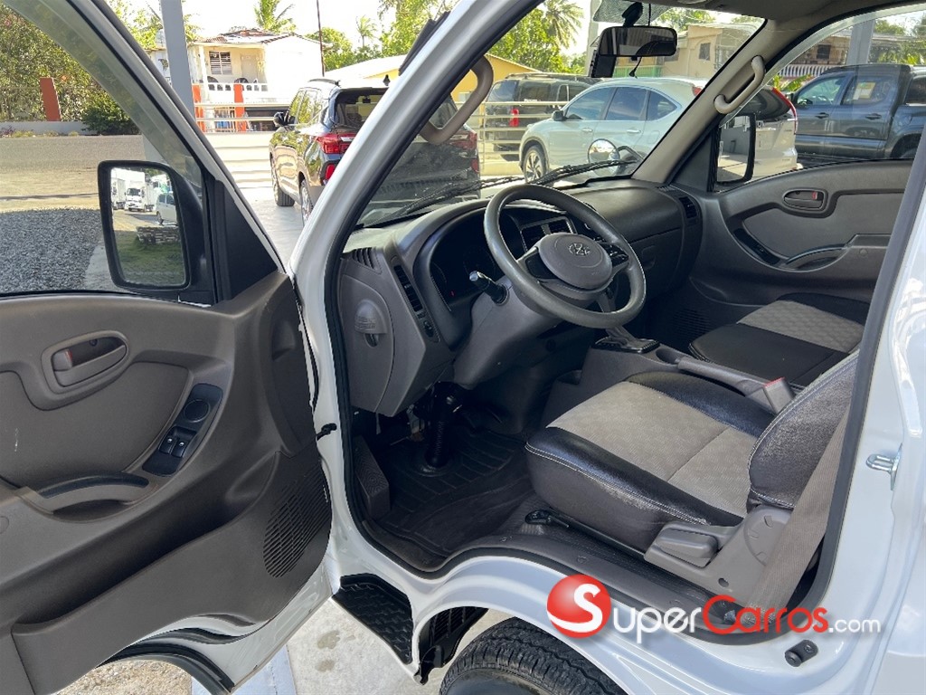 2020 Hyundai Porter — foto 9 / 10