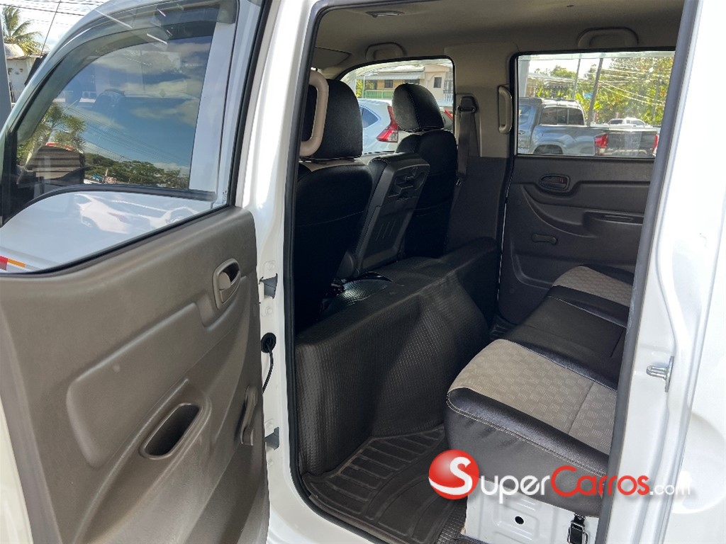 2020 Hyundai Porter — foto 10 / 10
