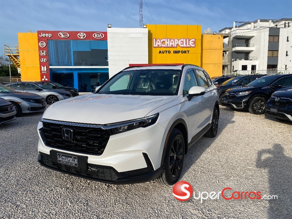 2026 Honda CR-V EXL-T