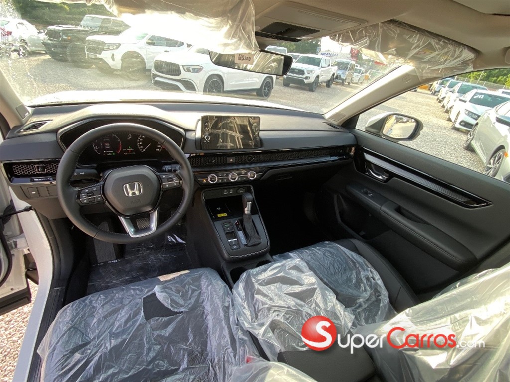 2026 Honda CR-V EXL-T — foto 3 / 11